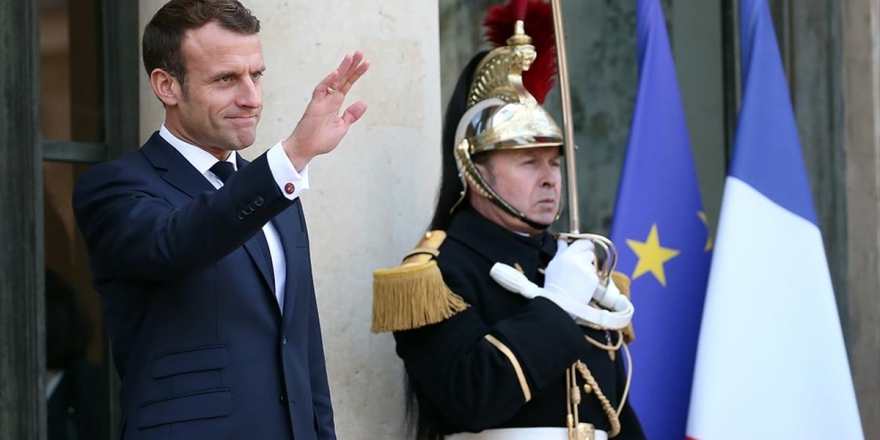 Fransa Cumhurbaşkanı Macron: İngiltere'nin AB'den Ayrılması Tarihi Bir Uyarıdır