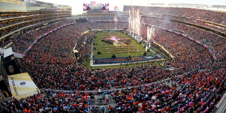 Super Bowl'dan ABD Ekonomisine 17 Milyar Dolarlık Rekor Katkı Bekleniyor