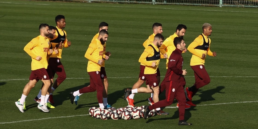 Galatasaray Süper Lig'de Kayserispor'u Konuk Edecek