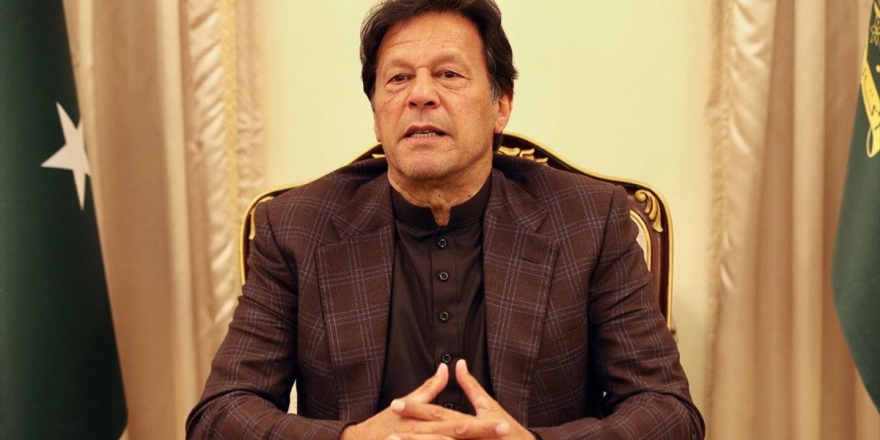 Pakistan Başbakanı Türkiye İle İlişkilerini Ve Bölgedeki Gelişmeleri Aa'ya Değerlendirdi