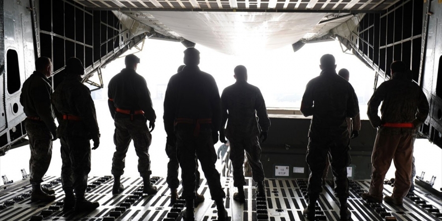 ABD, Suriye'deki En Büyük İki Üssünü Genişletiyor