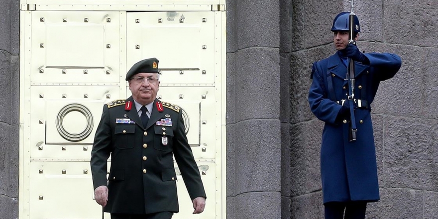 TSK'da Yeni Bir Dönem Başladı