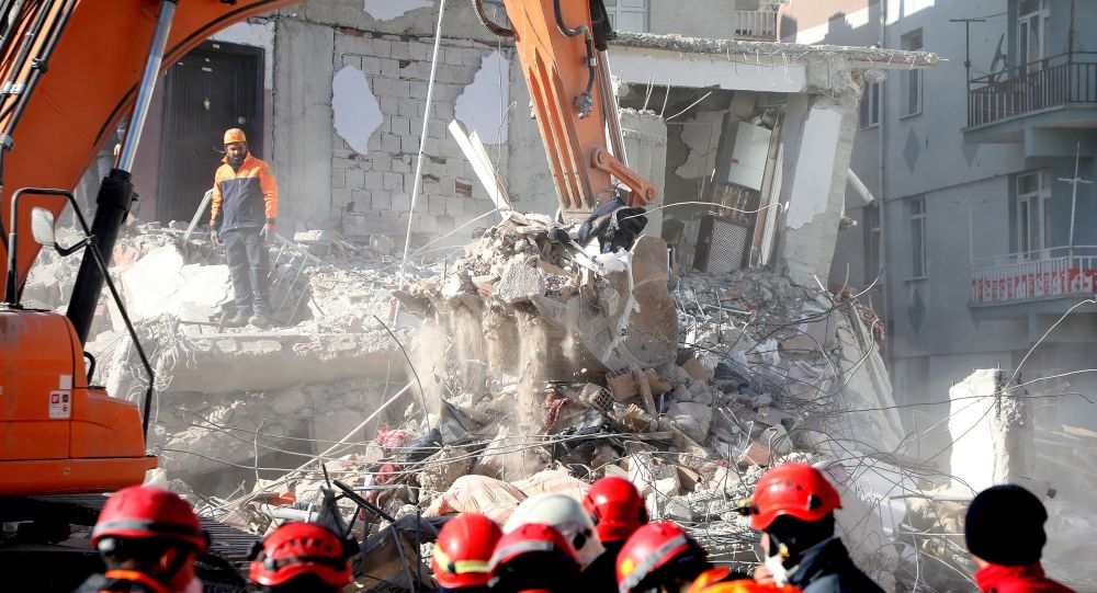 İletişim Başkanlığı'ndan deprem harcamaları paylaşımı