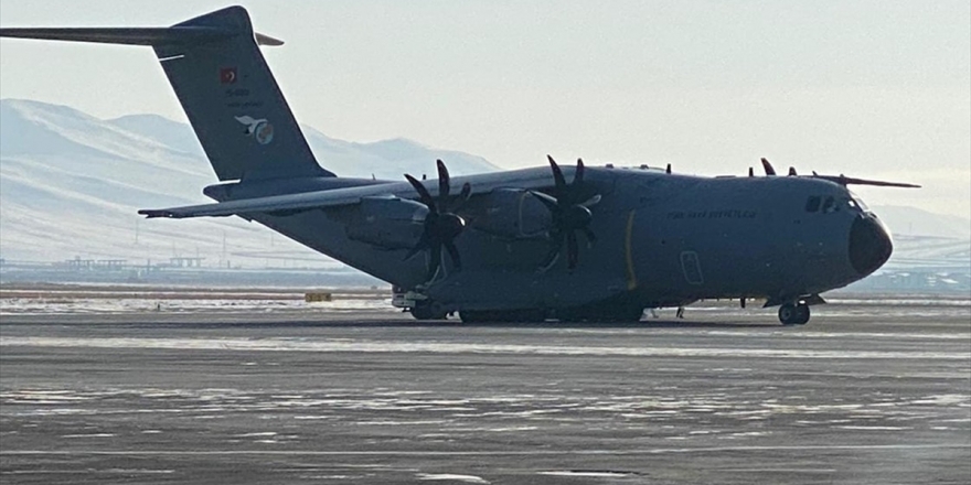 Çin'den Gelen Uçak Ve Malzemeler Arındırma İşlemine Tabi Tutulacak