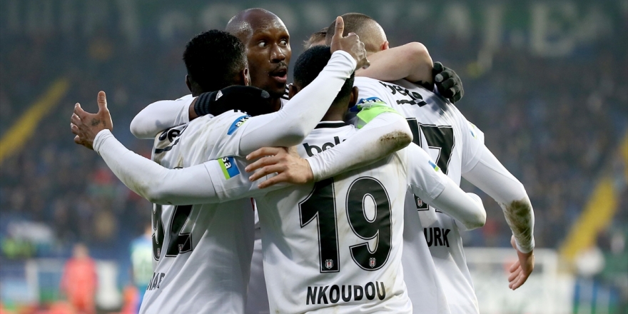 Beşiktaş, Sergen Yalçın İle İlk Maçında Kazandı