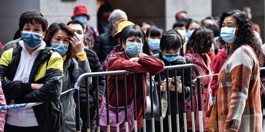 Çin'de Yeni Tip Koronavirüs Salgını Nedeniyle Can Kaybı 304'e Çıktı