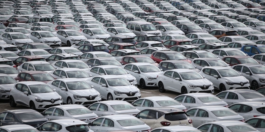Türkiye Otomotiv Pazarı 22 Avrupa Ülkesini Geçti