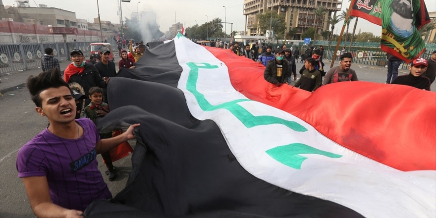 Uzmanlara Göre ABD, Irak'ı 3'e Bölme Planını Yeniden Devreye Soktu