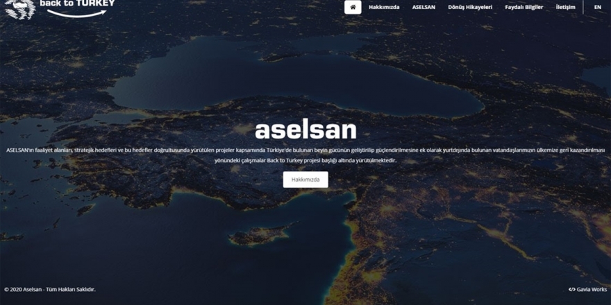 Aselsan Yurda Dönüş İçin Kapı Açtı