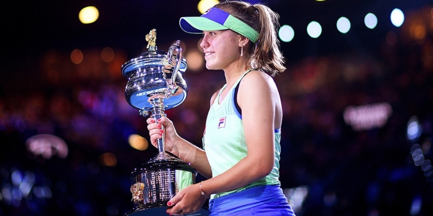 Kadın Tenisinin Yeni Yıldızı Sofia Kenin