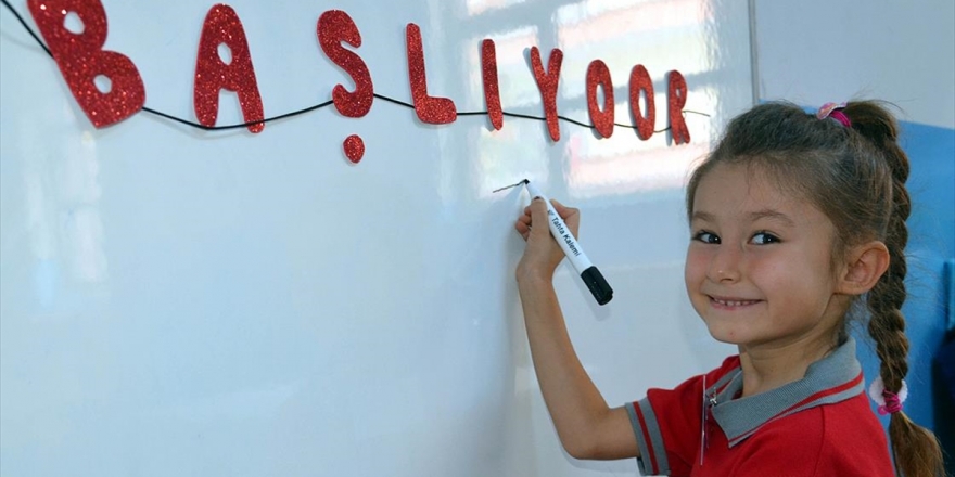 Okullarda İkinci Yarıyıl Başlıyor