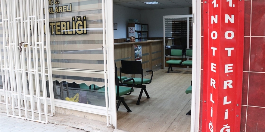 Noterlik İşlemlerinde Güvenli Ödeme Dönemi Yarın Başlıyor