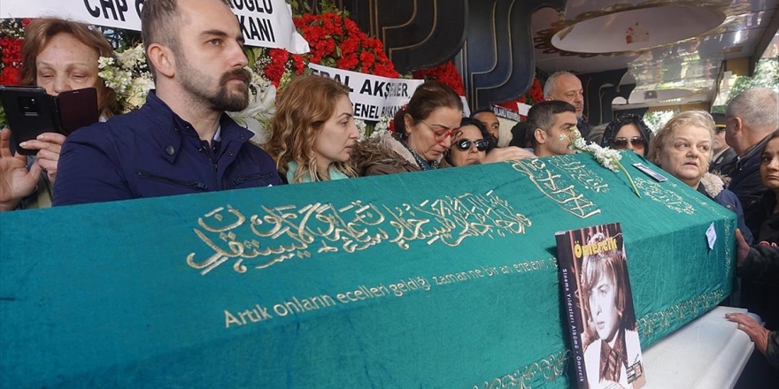Türk Sinemasının 'Ömercik'i Son Yolculuğuna Uğurlandı