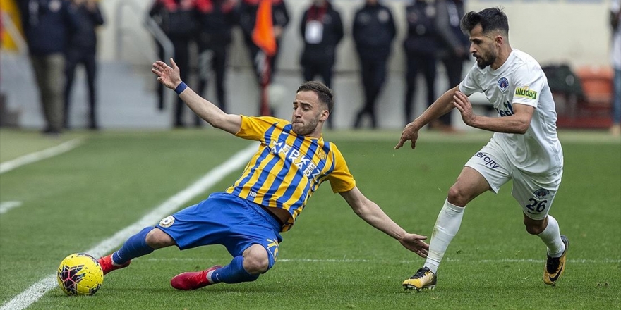 Ankara'da Beraberlik