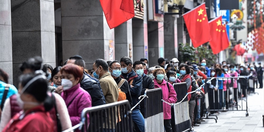 Çin’de Yeni Tip Koronavirüs Salgınında Ölenlerin Sayısı 361’e Yükseldi