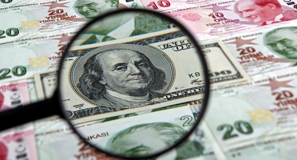 Dolar Ağustos ayından bu yana ilk defa 6 seviyesini aştı