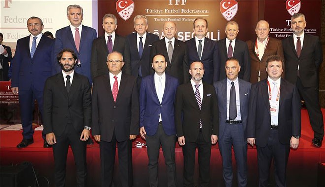 Nihat Özdemir TFF başkanlığını bırakıyor, kim geliyor?