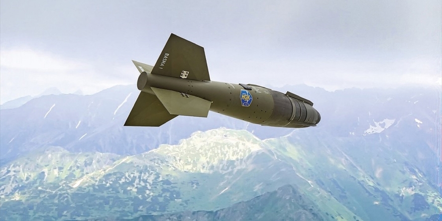 Mühimmatlara Yerli 'Kılavuz'