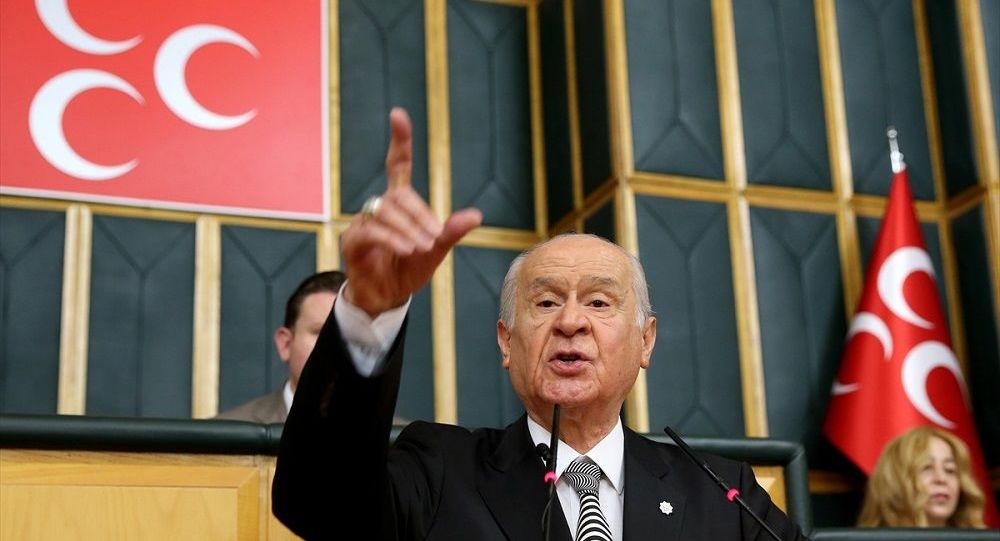 Bahçeli'den İdlib'deki saldırıya tepki: Astana, Soçi ve Cenevre süreçlerinin anlam ve inandırıcılığı kalmadı
