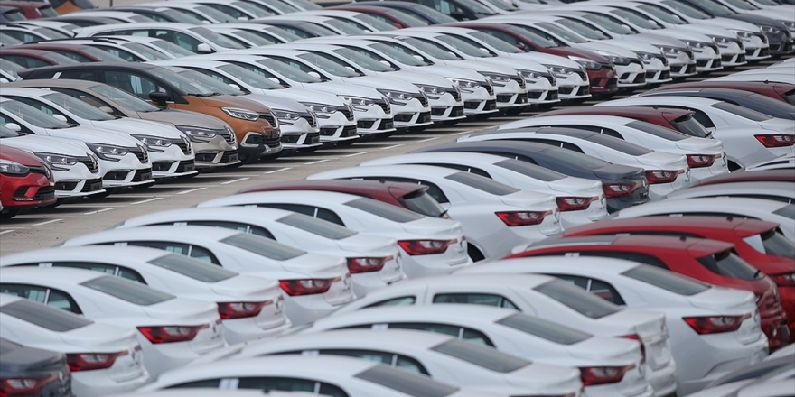 Ocak Ayında En Fazla İhracat Otomotiv Endüstrisinde Gerçekleşti