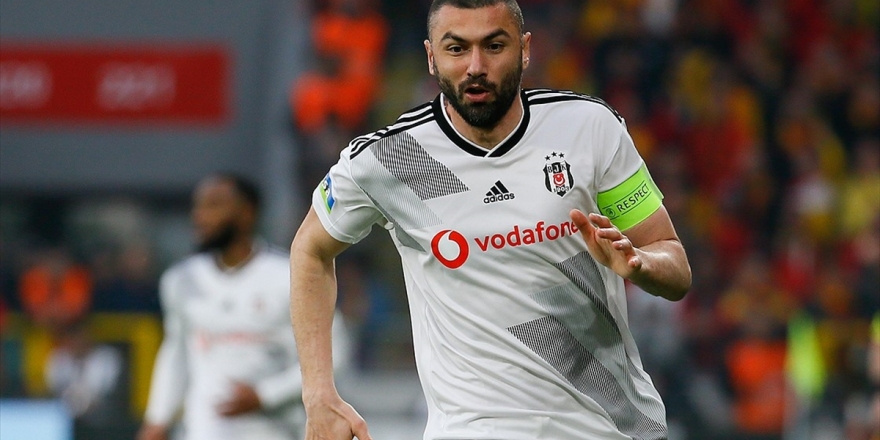 Formda Burak Yılmaz Beşiktaş'taki En Golcü Dönemine Çok Yaklaştı