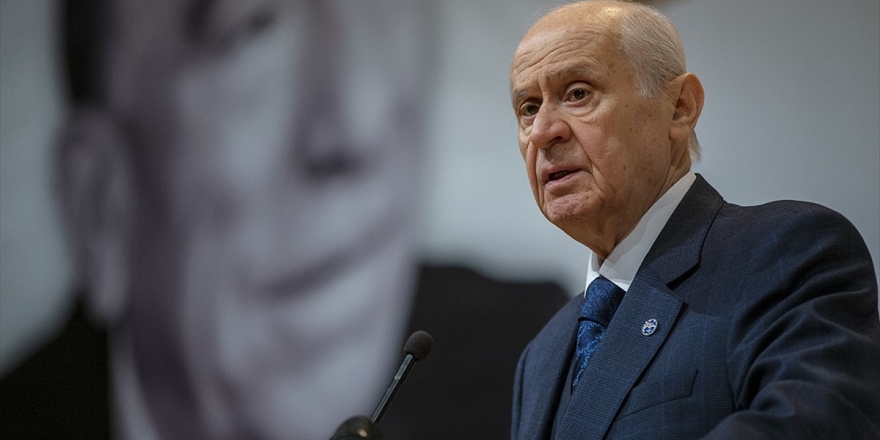 MHP Genel Başkanı Bahçeli: İdlib Ve Çevresi Türkiye Düşmanlarına Zindan Edilmeli