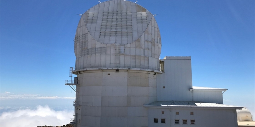 Yeni Güneş Teleskobu İlk Görüntülerini Kaydetti