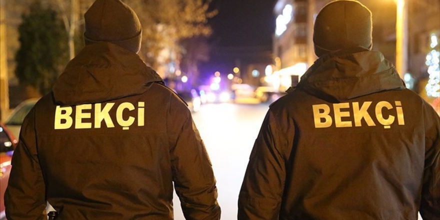 Emniyet Genel Müdürlüğünden Bekçi Maaşlarına İlişkin Açıklama