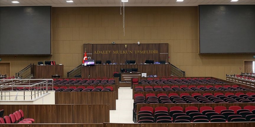 Fetö Üyeliği Suçlamasıyla Gözaltına Alınan Eski Hakim Tutuklandı