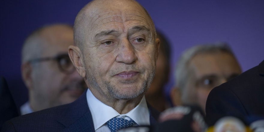 TFF Başkanı Nihat Özdemir: Liglerin ertelenmesi söz konusu değil