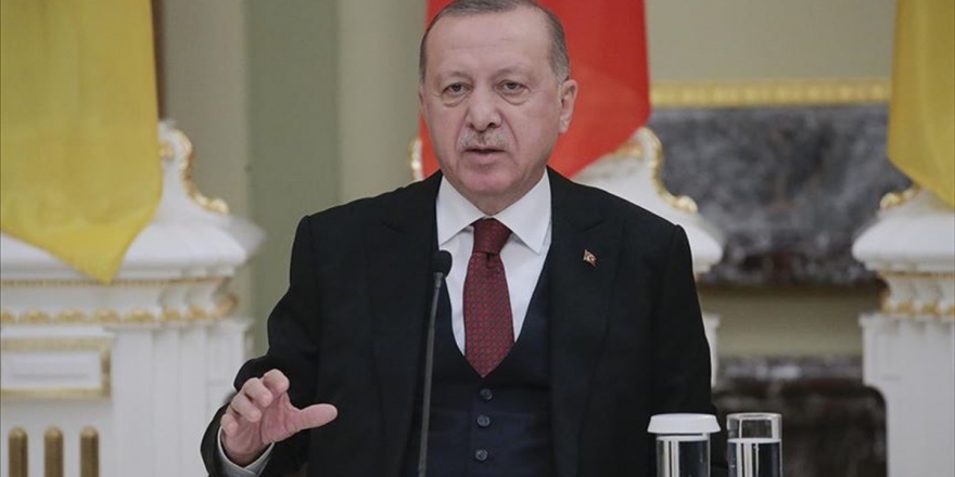 Cumhurbaşkanı Erdoğan: İdlib'deki Gelişmeler Altından Kalkılamaz Bir Duruma Geldi