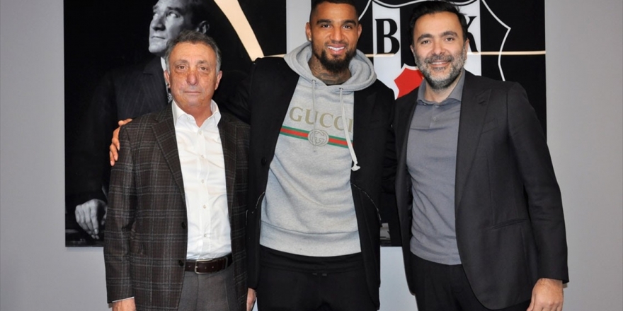 Ahmet Nur Çebi, Boateng İle Bir Araya Geldi