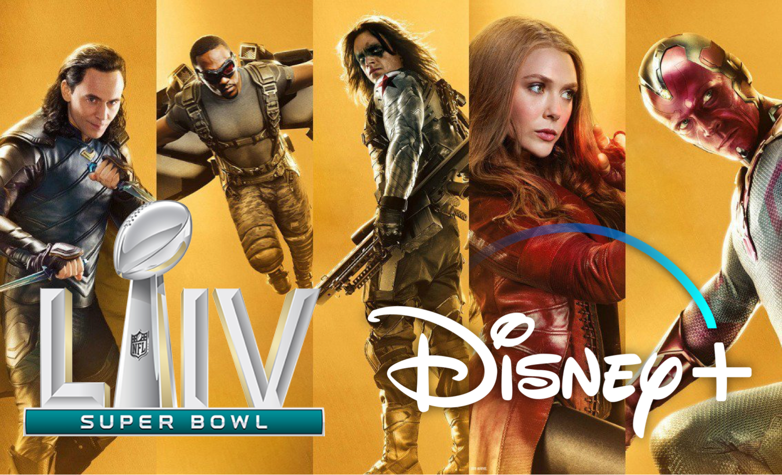 Yeni Marvel dizilerinden ilk görüntüler Super Bowl’da yayımlandı