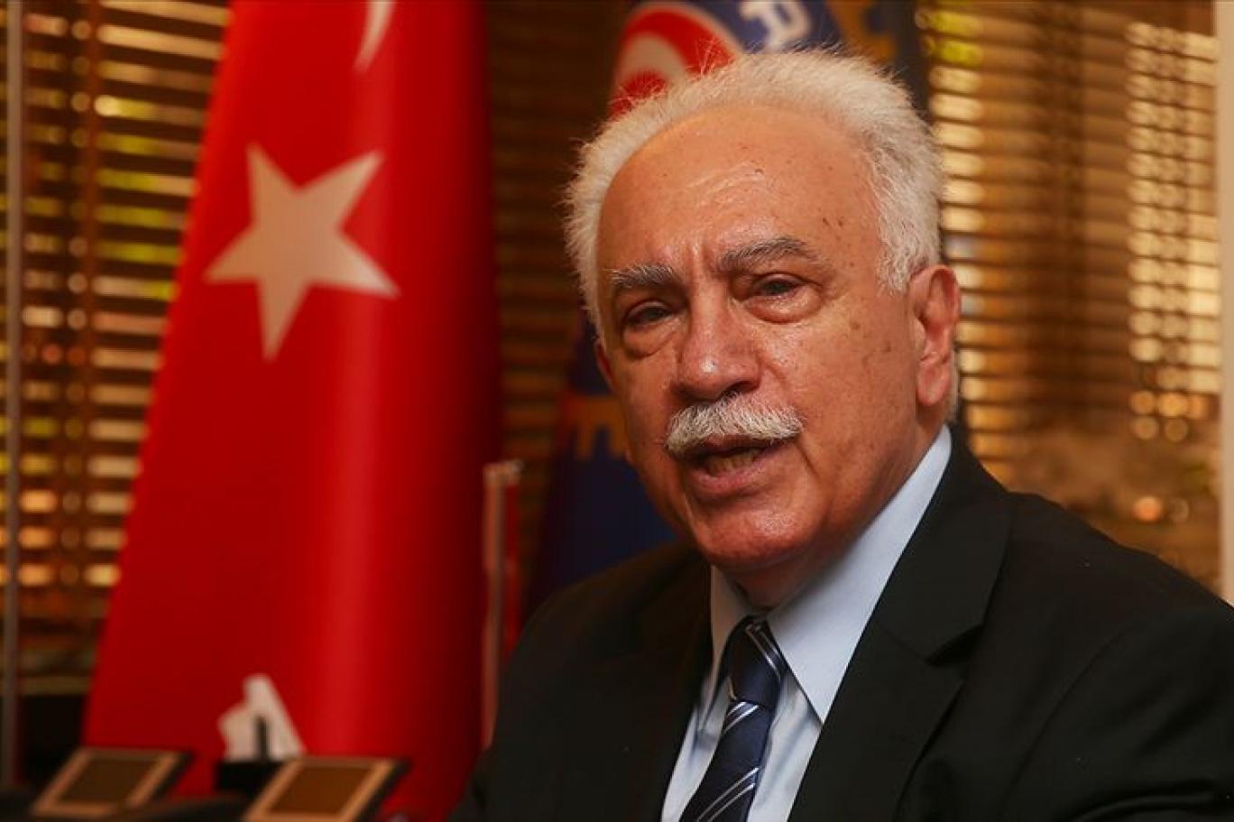 Perinçek’ten İdlib saldırısıyla ilgili açıklama: Provokasyonlara karşı dikkatli olmalıyız