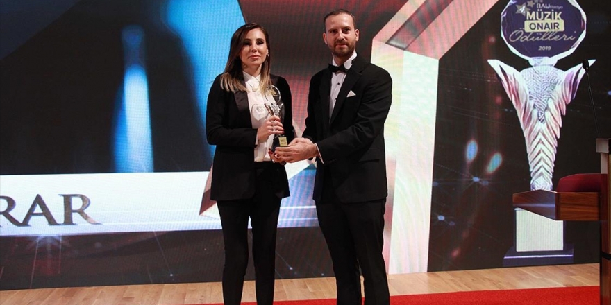 'Müziğin Yıldızları' Ödülleri Sahiplerini Buldu