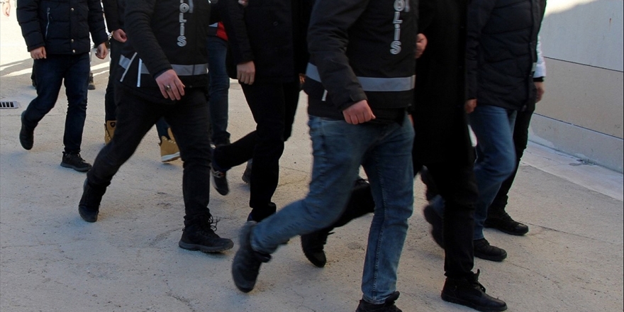 Fetö'nün TSK Yapılanması Soruşturmasında 47 Şüpheli Hakkında Gözaltı Kararı