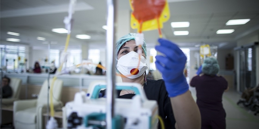 Türkiye'de Ölümlerin Yaklaşık Yüzde 20'sinden Kanser Sorumlu