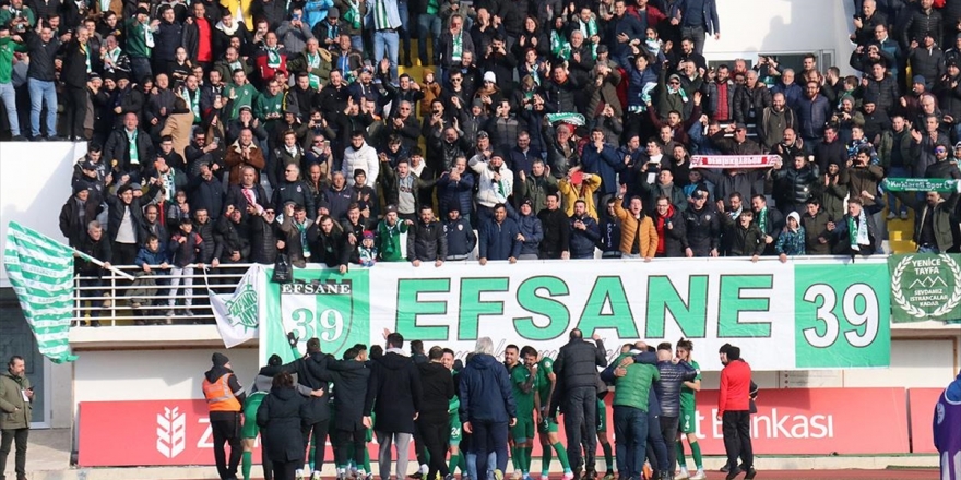 Kırklareli'de Futbolun Getirdiği Heyecan Dorukta