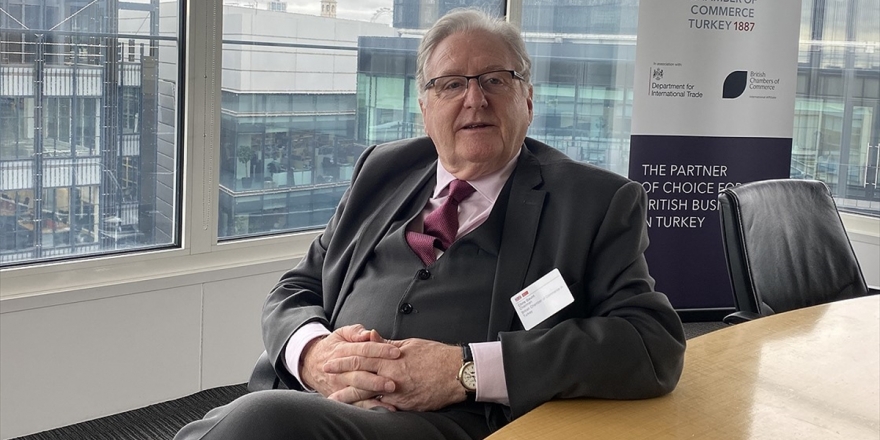 Türkiye, İngiliz Yatırımları İçin 14 Ülkenin Merkezi Oluyor