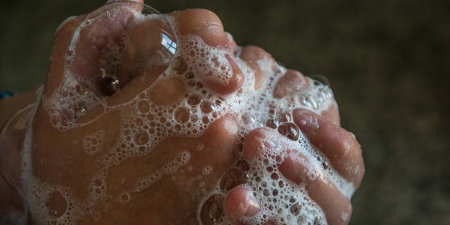 Virüslerden Korunmak İçin 'El Hijyenine Dikkat' Uyarısı