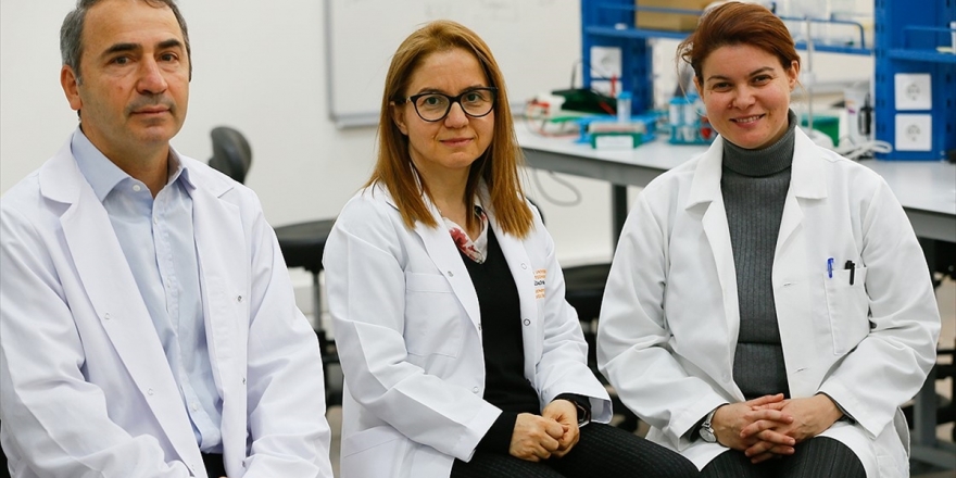 Türk Bilim İnsanları 'Yapay Tendon' Geliştirmek İçin Çalışıyor