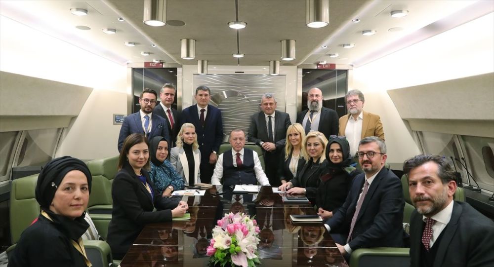 Erdoğan: Rusya ile şu aşamada bir çatışma ya da ciddi çelişki içerisine girmemize gerek yok