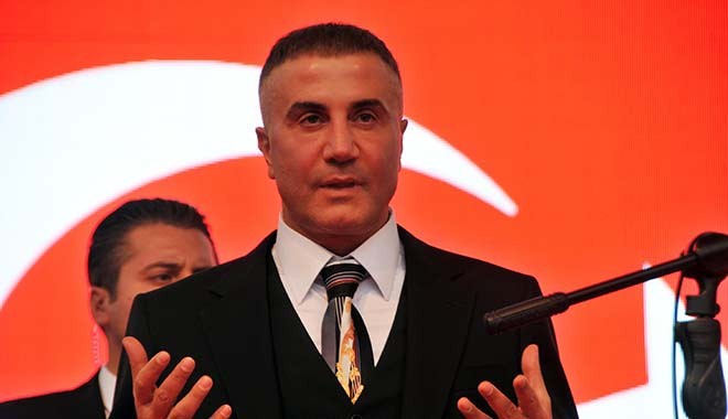 Sedat Peker kaçtığı yönündeki haberlerle ilgili konuştu