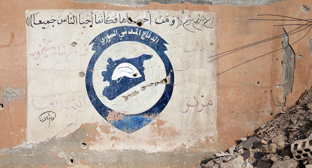 Rusya: Beyaz Miğferler, İdlib’de yeni kimyasal mizansen videosu çekti