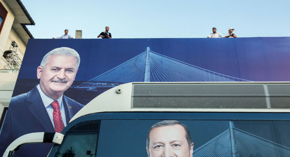 Soner Yalçın: Binali Yıldırım'ın Ankara'da düzenlediği yemek Erdoğan'a karşı güç gösterisiydi