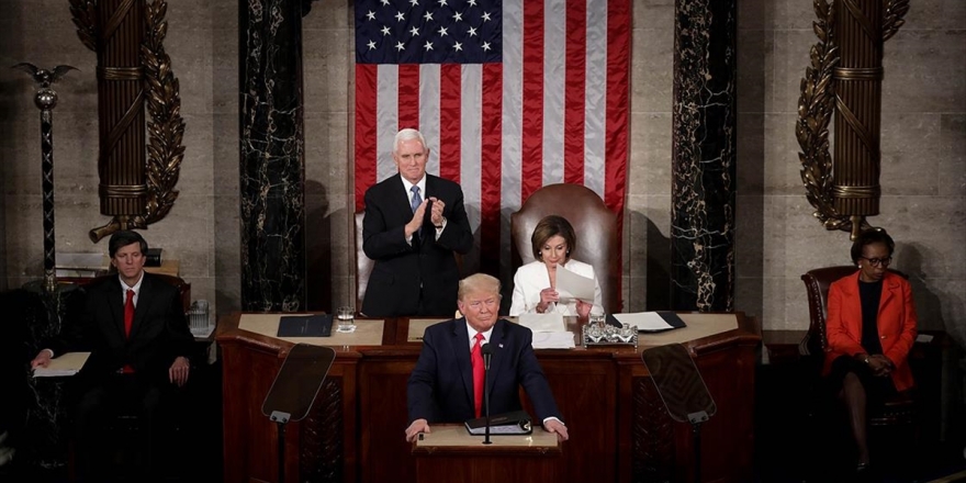 Trump intikam için kolları sıvadı