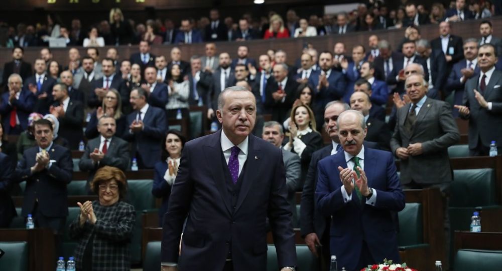 Erdoğan: İdlib'deki saldırı Türkiye açısından Suriye'de yeni bir dönemin miladıdır