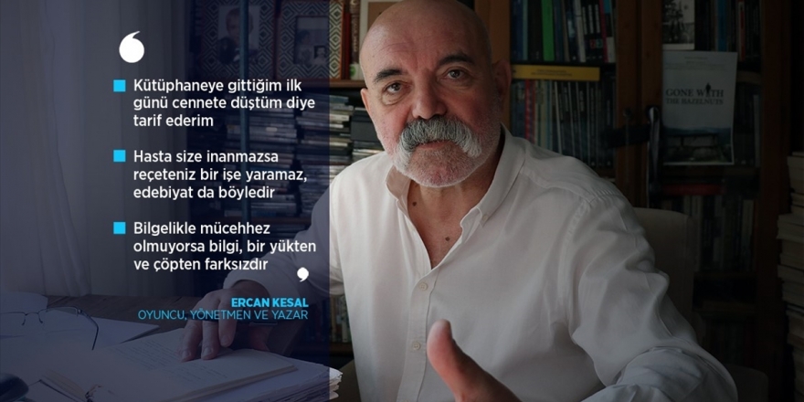 Ercan Kesal: Telefon Zillerinin Farklı Çalabileceğine Olan İnancımızı Kaybettik