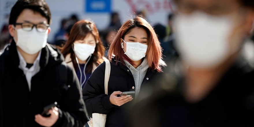 Koronavirüs 2020 Tokyo Olimpiyatları'nı Da Tehdit Ediyor