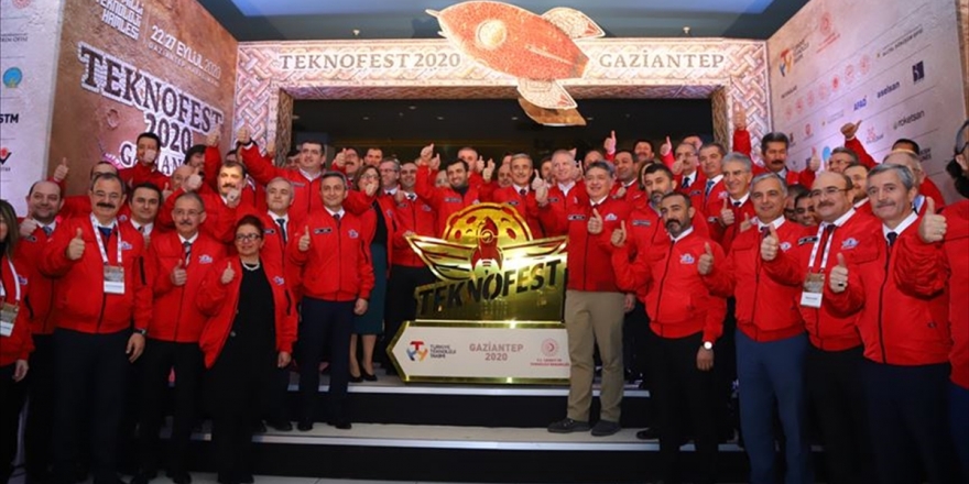Teknofest Bu Yılki İlk Yurt Dışı Başvurularını Balkanlar'dan Almaya Hazırlanıyor